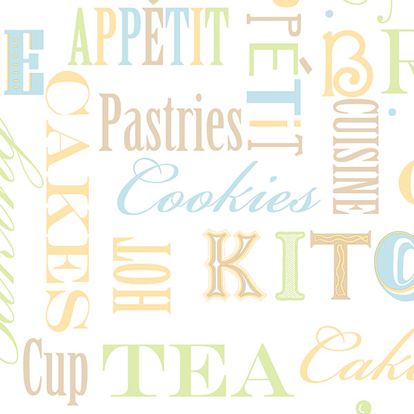 Обои Aura Kitchen Story III KC28541